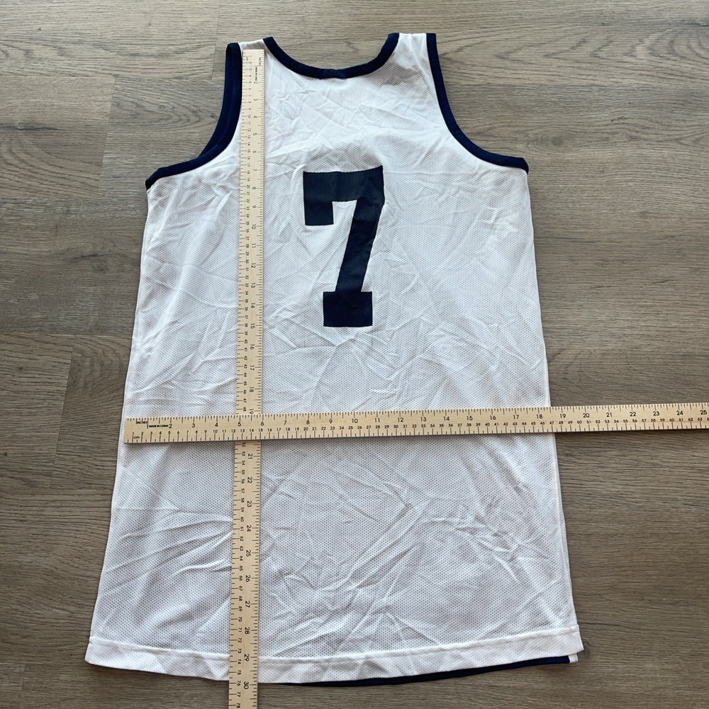 Adidas Southeast Texas Hoops Reversible Basketballs Jersey Tank Top Men's Size S - Picture 7 of 7